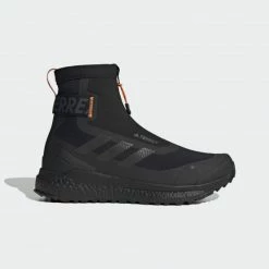 Νέος ⌛ Adidas Terrex Trail | Outdoor Adidas Performance Terrex Free Hiker COLD.RDY Hiking 🥾 Boots Core Black / Core Black / Orange 🤩