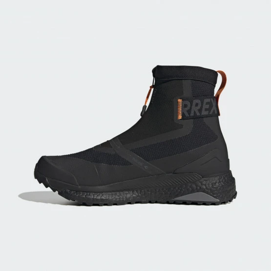Νέος ⌛ Adidas Terrex Trail | Outdoor Adidas Performance Terrex Free Hiker COLD.RDY Hiking 🥾 Boots Core Black / Core Black / Orange 🤩 2 Νέος ⌛ Adidas Terrex Trail | Outdoor Adidas Performance Terrex Free Hiker COLD.RDY Hiking 🥾 Boots Core Black / Core Black / Orange 🤩 - Image 2