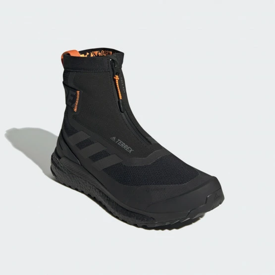 Νέος ⌛ Adidas Terrex Trail | Outdoor Adidas Performance Terrex Free Hiker COLD.RDY Hiking 🥾 Boots Core Black / Core Black / Orange 🤩 5 Νέος ⌛ Adidas Terrex Trail | Outdoor Adidas Performance Terrex Free Hiker COLD.RDY Hiking 🥾 Boots Core Black / Core Black / Orange 🤩 - Image 5