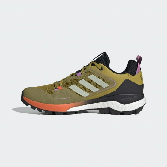 Συμφωνίες 🛒 Adidas Terrex Trail | Outdoor Adidas Performance Terrex Skychaser 2.0 Hiking 👟 Shoes Pulse Olive / Linen Green / Core Black 🌟 2 Συμφωνίες 🛒 Adidas Terrex Trail | Outdoor Adidas Performance Terrex Skychaser 2.0 Hiking 👟 Shoes Pulse Olive / Linen Green / Core Black 🌟 - Image 2