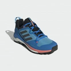 Καλύτερη πώληση 😀 Adidas Terrex Trail | Outdoor Adidas Performance Terrex Skychaser 2.0 Hiking 👟 Shoes Blue Rush / Grey Six / Turbo 💯 -Φτηνός nuff Κατάστημα adidas performance terrex skychaser 20 hiking shoes 10