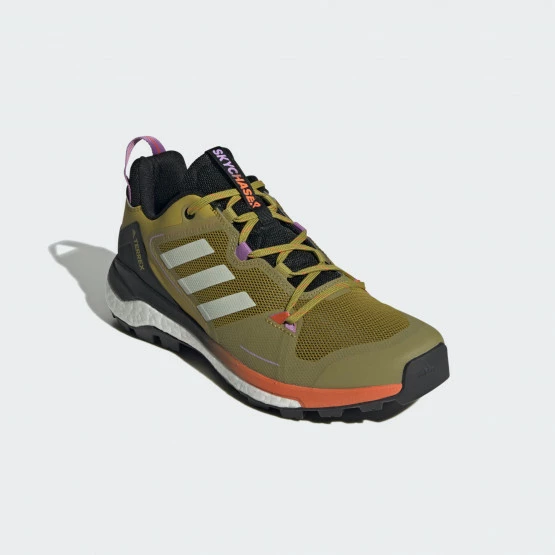 Συμφωνίες 🛒 Adidas Terrex Trail | Outdoor Adidas Performance Terrex Skychaser 2.0 Hiking 👟 Shoes Pulse Olive / Linen Green / Core Black 🌟 5 Συμφωνίες 🛒 Adidas Terrex Trail | Outdoor Adidas Performance Terrex Skychaser 2.0 Hiking 👟 Shoes Pulse Olive / Linen Green / Core Black 🌟 - Image 5