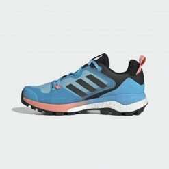 Η καλύτερη συμφωνία ⌛ Adidas Terrex Trail | Outdoor Adidas Performance Terrex Skychaser GORE-TEX 2.0 Hiking 👟 Shoes Sky Rush / Grey Six / Acid Red 😀 -Φτηνός nuff Κατάστημα adidas performance terrex skychaser gore tex 20 hiking shoes 14
