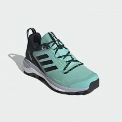 Προώθηση 🎉 Adidas Terrex Trail | Outdoor Adidas Performance Terrex Skychaser GORE-TEX 2.0 Hiking 👟 Shoes Acid Mint / Core Black / Halo Silver 🤩 -Φτηνός nuff Κατάστημα adidas performance terrex skychaser gore tex 20 hiking shoes 4