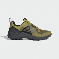 Καλύτερες κριτικές για ✔️ Adidas Terrex Trail | Outdoor Adidas Performance Terrex Swift R3 GORE-TEX Hiking 👟 Shoes Pulse Olive / Focus Olive / Impact Orange 🌟