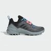 Ολοκαίνουργιο 👍 Adidas Terrex Trail | Outdoor Adidas Performance Terrex Swift R3 Hiking 👟 Shoes Magic Grey / Core Black / Acid Red 👍