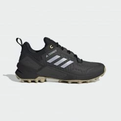 Προϋπολογισμός ✨ Adidas Terrex Trail | Outdoor Adidas Performance Terrex Swift R3 Hiking 👟 Shoes Core Black / Halo Silver / Dgh Solid Grey 😀