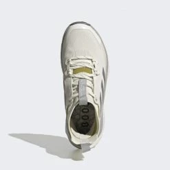 Τοπ 10 🧨 Adidas Terrex Trail | Outdoor Adidas Performance Terrex X And Wander Free Hiker 2.0 Hiking 🥾 Boots Off White / Matte Silver / Linen Green 🎁 -Φτηνός nuff Κατάστημα adidas performance terrex x and wander free hiker 20 hiking boots 2