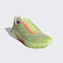 Best Pirce ❤️ Adidas Terrex Trail | Outdoor Adidas Performance Terrex Agravic Flow 2 Gore-Tex Trail Γυναικεία Παπούτσια για Τρέξιμο ALMLIM/PULLIM/TURBO ✨ 10 Best Pirce ❤️ Adidas Terrex Trail | Outdoor Adidas Performance Terrex Agravic Flow 2 Gore-Tex Trail Γυναικεία Παπούτσια για Τρέξιμο ALMLIM/PULLIM/TURBO ✨ -Φτηνός nuff Κατάστημα adidas terrex agravic flow 2 gtx w 4