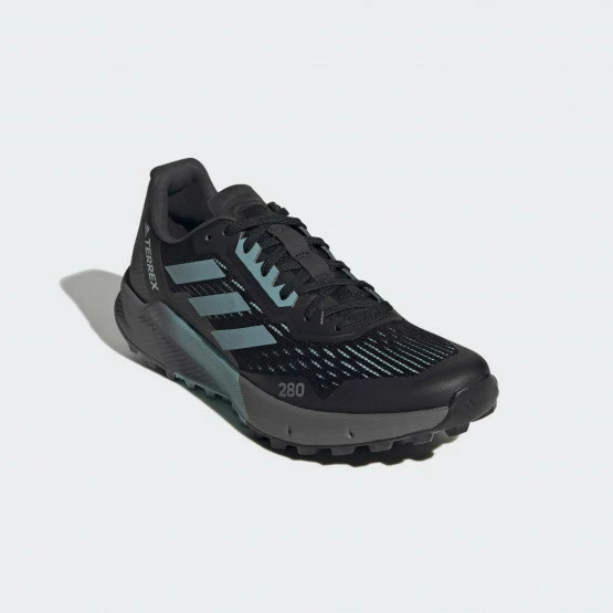 Προϋπολογισμός ⭐ Trail | Outdoor Adidas Terrex Agravic Flow 2 Trail Running 👟 Shoes Core Black / Mint Ton / Cloud White ❤️ 5 Προϋπολογισμός ⭐ Trail | Outdoor Adidas Terrex Agravic Flow 2 Trail Running 👟 Shoes Core Black / Mint Ton / Cloud White ❤️ - Image 5