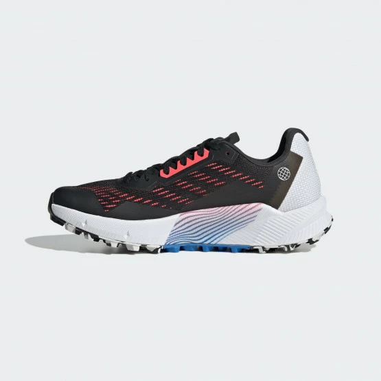 Ολοκαίνουργιο ✨ Adidas Terrex Trail | Outdoor Adidas Performance Terrex Agravic Flow 2 Γυναικεία Παπούτσια για Trail CBLACK/TURBO/BLURUS 🛒 2 Ολοκαίνουργιο ✨ Adidas Terrex Trail | Outdoor Adidas Performance Terrex Agravic Flow 2 Γυναικεία Παπούτσια για Trail CBLACK/TURBO/BLURUS 🛒 - Image 2