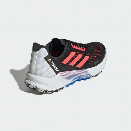 Ολοκαίνουργιο ✨ Adidas Terrex Trail | Outdoor Adidas Performance Terrex Agravic Flow 2 Γυναικεία Παπούτσια για Trail CBLACK/TURBO/BLURUS 🛒 6 Ολοκαίνουργιο ✨ Adidas Terrex Trail | Outdoor Adidas Performance Terrex Agravic Flow 2 Γυναικεία Παπούτσια για Trail CBLACK/TURBO/BLURUS 🛒 - Image 6