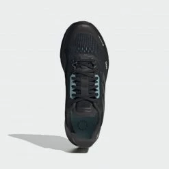 Καλύτερη πώληση 👏 Trail | Outdoor Adidas Terrex Agravic Flow 2.0 Gore-Tex Trail Running Sho Core Black / Grey Six / Mint Ton 🥰 -Φτηνός nuff Κατάστημα adidas terrex agravic flow 20 gore tex trail running sho 9