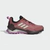 Εκπτωση 👍 Trail | Outdoor Adidas Terrex Ax4 Gore-Tex Hiking 👟 Shoes Wonder Red / Linen Green / Pulse Lilac 🌟
