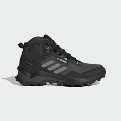 Αγορά 😍 Trail | Outdoor Adidas Terrex Ax4 Mid Gore-Tex Hiking 👟 Shoes Core Black / Grey Three / Mint Ton 🔥