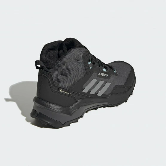 Αγορά 😍 Trail | Outdoor Adidas Terrex Ax4 Mid Gore-Tex Hiking 👟 Shoes Core Black / Grey Three / Mint Ton 🔥 6 Αγορά 😍 Trail | Outdoor Adidas Terrex Ax4 Mid Gore-Tex Hiking 👟 Shoes Core Black / Grey Three / Mint Ton 🔥 - Image 6