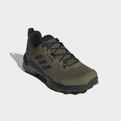 Best Pirce 👏 Trail | Outdoor Adidas Terrex Ax4 Primegreen Hiking 👟 Shoes Focus Olive / Core Black / Grey Six 😉 -Φτηνός nuff Κατάστημα adidas terrex ax4 primegreen hiking shoes 10