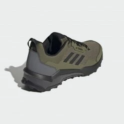 Best Pirce 👏 Trail | Outdoor Adidas Terrex Ax4 Primegreen Hiking 👟 Shoes Focus Olive / Core Black / Grey Six 😉 -Φτηνός nuff Κατάστημα adidas terrex ax4 primegreen hiking shoes 11