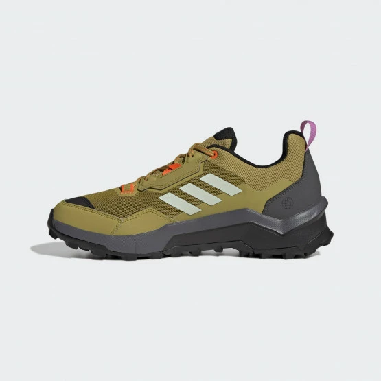Best Pirce 🔔 Trail | Outdoor Adidas Terrex Ax4 Primegreen Hiking 👟 Shoes Pulse Olive / Linen Green / Impact Orange 🎉 3 Best Pirce 🔔 Trail | Outdoor Adidas Terrex Ax4 Primegreen Hiking 👟 Shoes Pulse Olive / Linen Green / Impact Orange 🎉 - Image 3