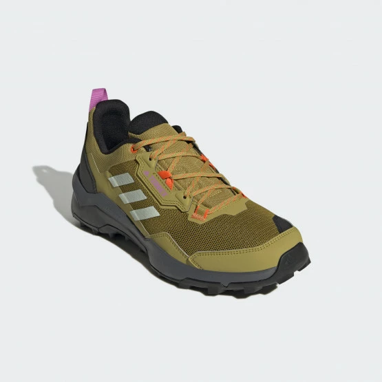 Best Pirce 🔔 Trail | Outdoor Adidas Terrex Ax4 Primegreen Hiking 👟 Shoes Pulse Olive / Linen Green / Impact Orange 🎉 6 Best Pirce 🔔 Trail | Outdoor Adidas Terrex Ax4 Primegreen Hiking 👟 Shoes Pulse Olive / Linen Green / Impact Orange 🎉 - Image 6