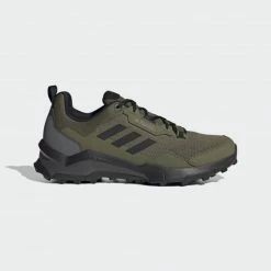 Best Pirce 👏 Trail | Outdoor Adidas Terrex Ax4 Primegreen Hiking 👟 Shoes Focus Olive / Core Black / Grey Six 😉