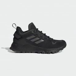 Καλύτερη πώληση 🤩 Trail | Outdoor Adidas Terrex Hikster Low Hiking 👟 Shoes Core Black / Core Black / Dgh Solid Grey ⭐