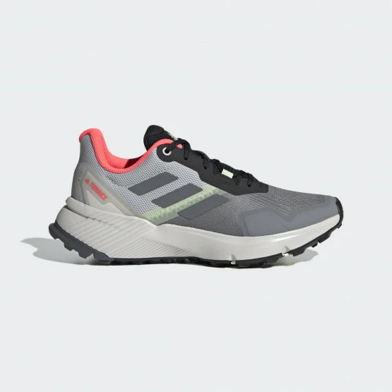 Τοπ 10 ⌛ Trail | Outdoor Adidas Terrex Soulstride Trail Running 👟 Shoes Grey Three / Grey Four / Turbo 🧨 1 Τοπ 10 ⌛ Trail | Outdoor Adidas Terrex Soulstride Trail Running 👟 Shoes Grey Three / Grey Four / Turbo 🧨