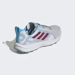 Αγορά 😉 Trail | Outdoor Adidas Terrex Speed Flow Trail Running 👟 Shoes Dash Grey / Legacy Burgundy / Sky Rush 😍 -Φτηνός nuff Κατάστημα adidas terrex speed flow trail running shoes 5