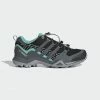 Αγορά ✨ Trail | Outdoor Adidas Terrex Swift R2 Gore-Tex Hiking 👟 Shoes Core Black / Blue Oxide / Acid Mint 😍