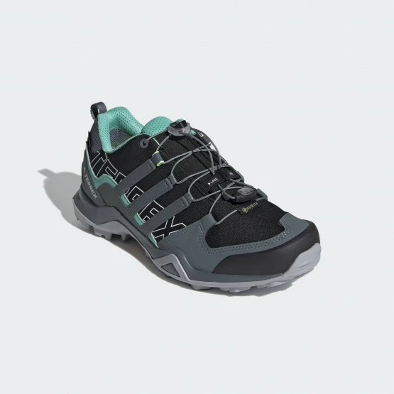 Αγορά ✨ Trail | Outdoor Adidas Terrex Swift R2 Gore-Tex Hiking 👟 Shoes Core Black / Blue Oxide / Acid Mint 😍 6 Αγορά ✨ Trail | Outdoor Adidas Terrex Swift R2 Gore-Tex Hiking 👟 Shoes Core Black / Blue Oxide / Acid Mint 😍 - Image 6