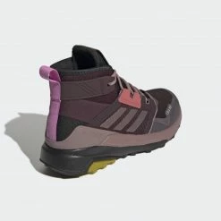 Προϋπολογισμός 🔔 Trail | Outdoor Adidas Terrex Trail Maker Mid COLD.RDY Hiking 👟 Shoes Shadow Maroon / Purple / Core Black 🎉 -Φτηνός nuff Κατάστημα adidas terrex trail maker mid coldrdy hiking shoes 5