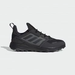 Φτηνός ⭐ Trail | Outdoor Adidas Terrex Trailmaker Cold.Rdy Hiking 👟 Shoes Core Black / Core Black / Dgh Solid Grey ⌛