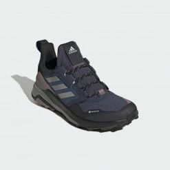 Πολύ καλή προσφορά ❤️ Trail | Outdoor Adidas Terrex Trailmaker Gore-Tex Hiking 👟 Shoes Wonder Steel / Grey Three / Core Black 💯 -Φτηνός nuff Κατάστημα adidas terrex trailmaker gore tex hiking shoes 4