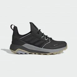 Συμφωνίες 🎁 Trail | Outdoor Adidas Terrex Trailmaker Gore-Tex Hiking 👟 Shoes Core Black / Core Black / Halo Silver ❤️