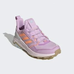 Πολύ καλή προσφορά 🔔 Trail | Outdoor Adidas Terrex Trailmaker Hiking 👟 Shoes Bliss Lilac / Beam Orange / Almost Pink 😀 -Φτηνός nuff Κατάστημα adidas terrex trailmaker hiking shoes 10
