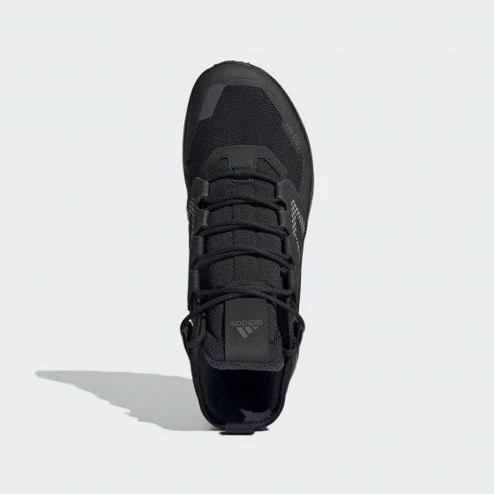 Νέος 🤩 Trail | Outdoor Adidas Terrex Trailmaker Mid Cold.Rdy Hiking 👟 Shoes Core Black / Core Black / Dgh Solid Grey 😍 4 Νέος 🤩 Trail | Outdoor Adidas Terrex Trailmaker Mid Cold.Rdy Hiking 👟 Shoes Core Black / Core Black / Dgh Solid Grey 😍 - Image 4