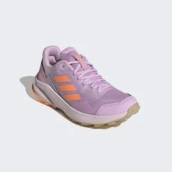 Εξοδος 🎉 Trail | Outdoor Adidas Terrex Trailrider Trail Running 👟 Shoes Bliss Lilac / Beam Orange / Almost Blue 🌟 -Φτηνός nuff Κατάστημα adidas terrex trailrider trail running shoes 10