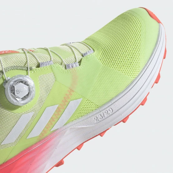 Best Pirce ✨ Trail | Outdoor Adidas Terrex Two BOA Trail Running 👟 Shoes Almost Lime / Crystal White / Turbo ⭐ 2 Best Pirce ✨ Trail | Outdoor Adidas Terrex Two BOA Trail Running 👟 Shoes Almost Lime / Crystal White / Turbo ⭐ - Image 2