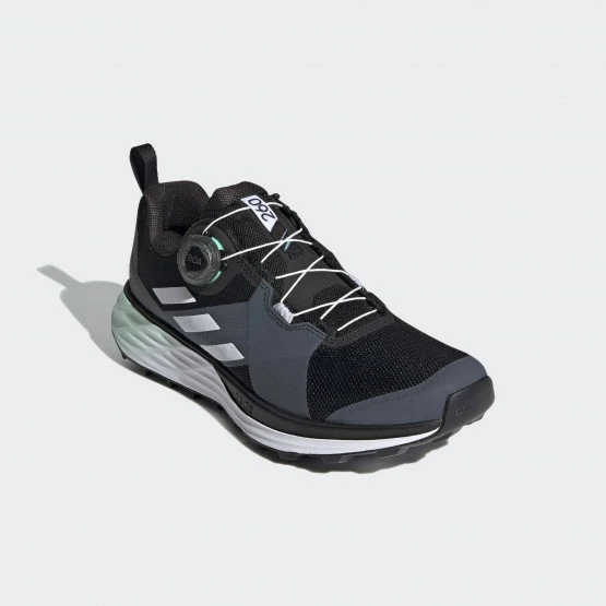 Αγορά 😉 Trail | Outdoor Adidas Terrex Two Boa Trail Running 👟 Shoes Core Black / Crystal White / Acid Mint 🧨 5 Αγορά 😉 Trail | Outdoor Adidas Terrex Two Boa Trail Running 👟 Shoes Core Black / Crystal White / Acid Mint 🧨 - Image 5
