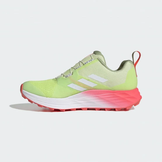 Best Pirce ✨ Trail | Outdoor Adidas Terrex Two BOA Trail Running 👟 Shoes Almost Lime / Crystal White / Turbo ⭐ 3 Best Pirce ✨ Trail | Outdoor Adidas Terrex Two BOA Trail Running 👟 Shoes Almost Lime / Crystal White / Turbo ⭐ - Image 3