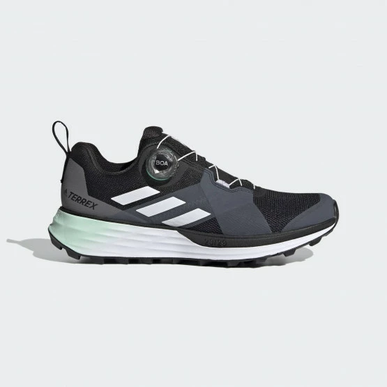 Αγορά 😉 Trail | Outdoor Adidas Terrex Two Boa Trail Running 👟 Shoes Core Black / Crystal White / Acid Mint 🧨 1 Αγορά 😉 Trail | Outdoor Adidas Terrex Two Boa Trail Running 👟 Shoes Core Black / Crystal White / Acid Mint 🧨