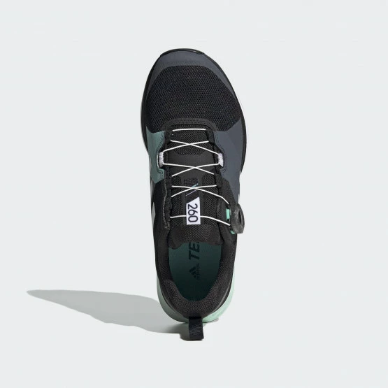 Αγορά 😉 Trail | Outdoor Adidas Terrex Two Boa Trail Running 👟 Shoes Core Black / Crystal White / Acid Mint 🧨 3 Αγορά 😉 Trail | Outdoor Adidas Terrex Two Boa Trail Running 👟 Shoes Core Black / Crystal White / Acid Mint 🧨 - Image 3