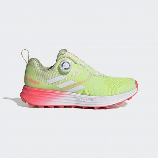 Best Pirce ✨ Trail | Outdoor Adidas Terrex Two BOA Trail Running 👟 Shoes Almost Lime / Crystal White / Turbo ⭐ 1 Best Pirce ✨ Trail | Outdoor Adidas Terrex Two BOA Trail Running 👟 Shoes Almost Lime / Crystal White / Turbo ⭐