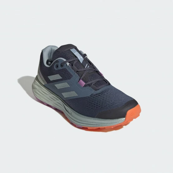 Flash Sale 🌟 Trail | Outdoor Adidas Terrex Two Flow Trail Running 👟 Shoes Wonder Steel / Magic Grey Met / Pulse Lilac ✔️ 6 Flash Sale 🌟 Trail | Outdoor Adidas Terrex Two Flow Trail Running 👟 Shoes Wonder Steel / Magic Grey Met / Pulse Lilac ✔️ - Image 6