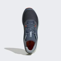 Κουπόνι ⌛ Trail | Outdoor Adidas Terrex Two Flow Trail Running 👟 Shoes Wonder Steel / Magic Grey Met / Impact Orange 🎉 -Φτηνός nuff Κατάστημα adidas terrex two flow trail running shoes 2