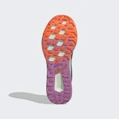 Κουπόνι ⌛ Trail | Outdoor Adidas Terrex Two Flow Trail Running 👟 Shoes Wonder Steel / Magic Grey Met / Impact Orange 🎉 -Φτηνός nuff Κατάστημα adidas terrex two flow trail running shoes 3