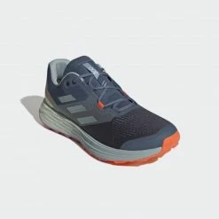Κουπόνι ⌛ Trail | Outdoor Adidas Terrex Two Flow Trail Running 👟 Shoes Wonder Steel / Magic Grey Met / Impact Orange 🎉 -Φτηνός nuff Κατάστημα adidas terrex two flow trail running shoes 4