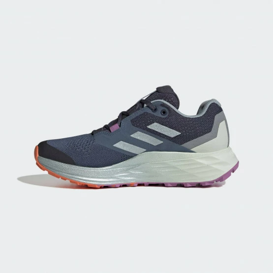 Flash Sale 🌟 Trail | Outdoor Adidas Terrex Two Flow Trail Running 👟 Shoes Wonder Steel / Magic Grey Met / Pulse Lilac ✔️ 3 Flash Sale 🌟 Trail | Outdoor Adidas Terrex Two Flow Trail Running 👟 Shoes Wonder Steel / Magic Grey Met / Pulse Lilac ✔️ - Image 3