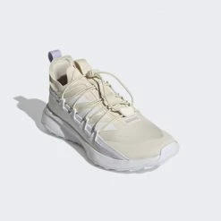 ΧΟΝΔΡΙΚΟ ΕΜΠΟΡΙΟ 🥰 Trail | Outdoor Adidas Terrex Voyager 21 Canvas Travel 👟 Shoes Wonder White / Cloud White / Purple Tint 👏 -Φτηνός nuff Κατάστημα adidas terrex voyager 21 canvas travel shoes 10