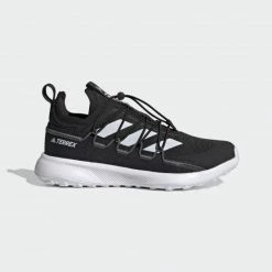 Κουπόνι 🥰 Trail | Outdoor Adidas Terrex Voyager 21 Canvas Travel 👟 Shoes Grey Six / Core Black / Cloud White 🌟